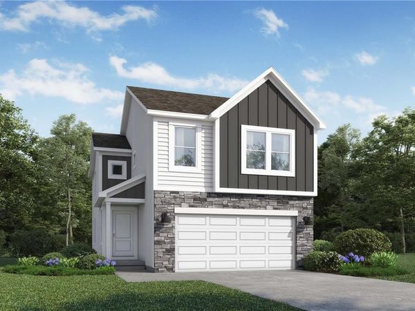 1417 SE Vantage Drive, Lee's Summit, MO 64081
