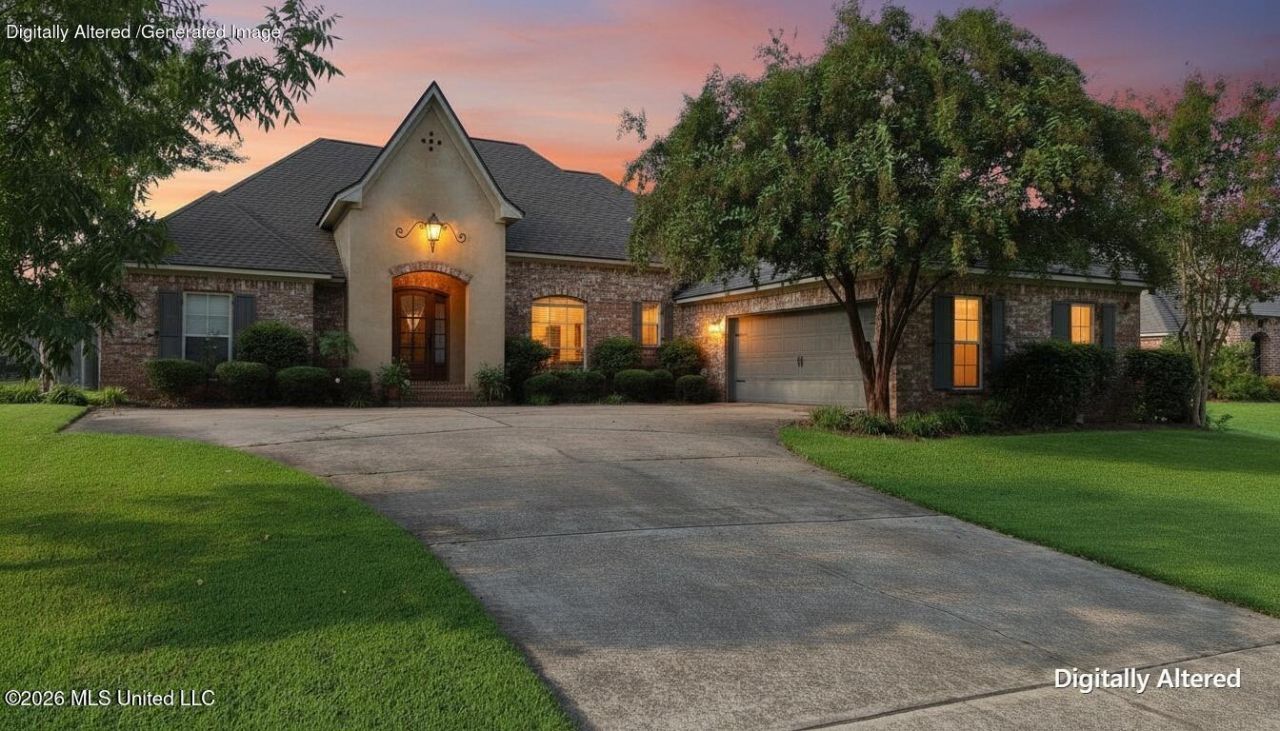 202 Carmichael Boulevard, Madison, MS 39110 Main Photo