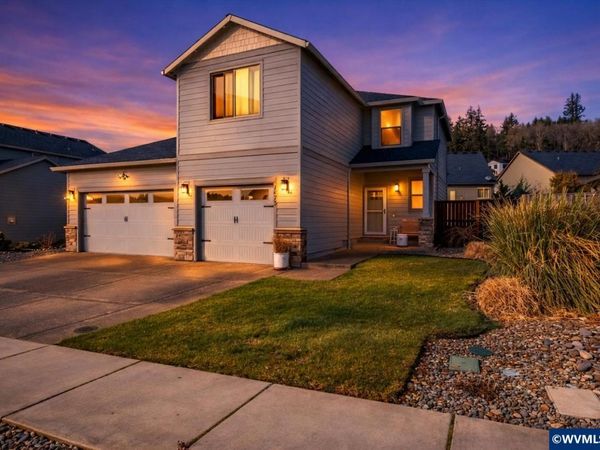 1473 Meadow Av, Silverton, OR 97381