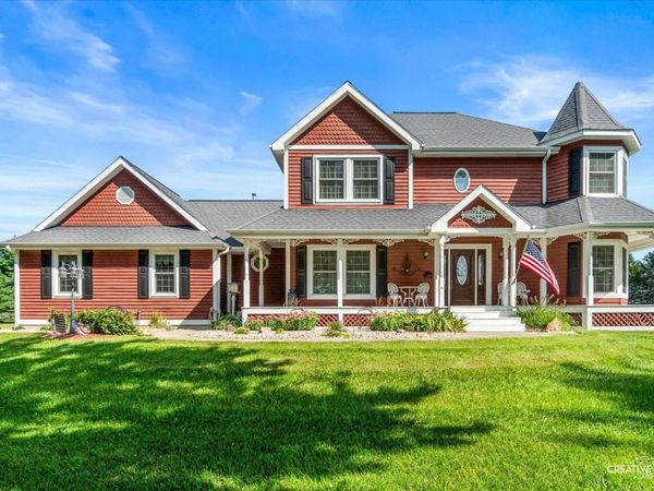 16303 Pratt Road , Sandwich, IL 60548