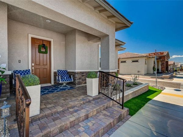 762 Praire Plume Street , Henderson, NV 89011