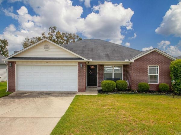 3217 Miracle Heights, Sherwood, AR 72120