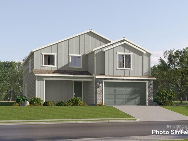 9019 W Ashton Taylor St, Meridian, ID 83646