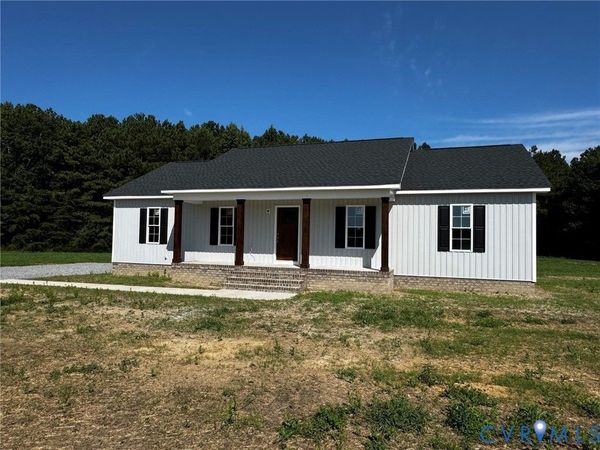 288 Milby Drive , Shacklefords, VA 23156