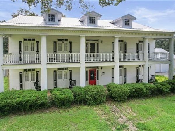 60222 N BELL Road , Amite, LA 70422