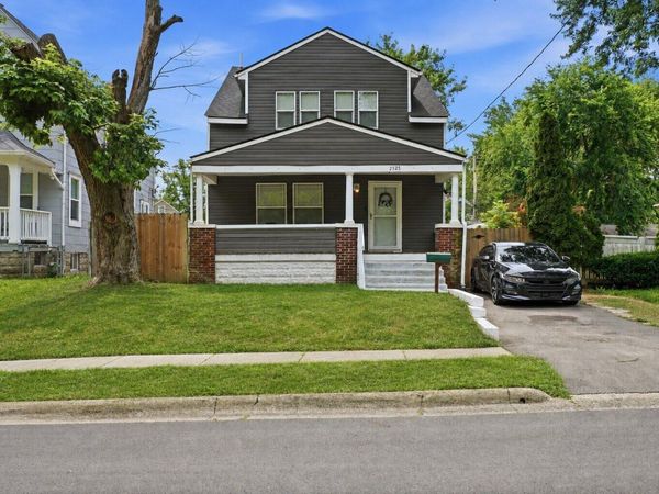 2525 Ridge Avenue, Columbus, OH 43204