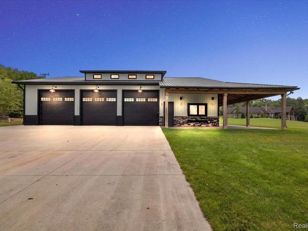 3697 Mitchell Road, Elba Township, Mi 48446