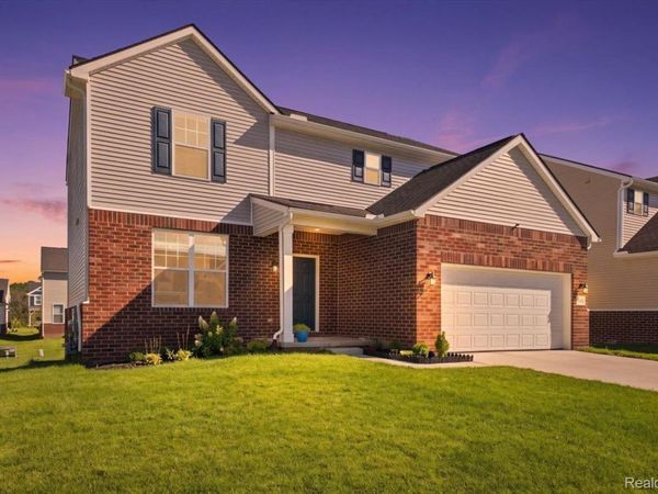 58802 Falabella Drive , Lyon Township, Mi 48178