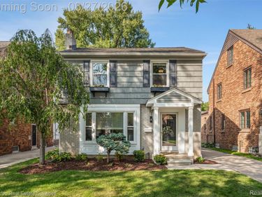 276 Moran Road, Grosse Pointe Farms, Mi 48236
