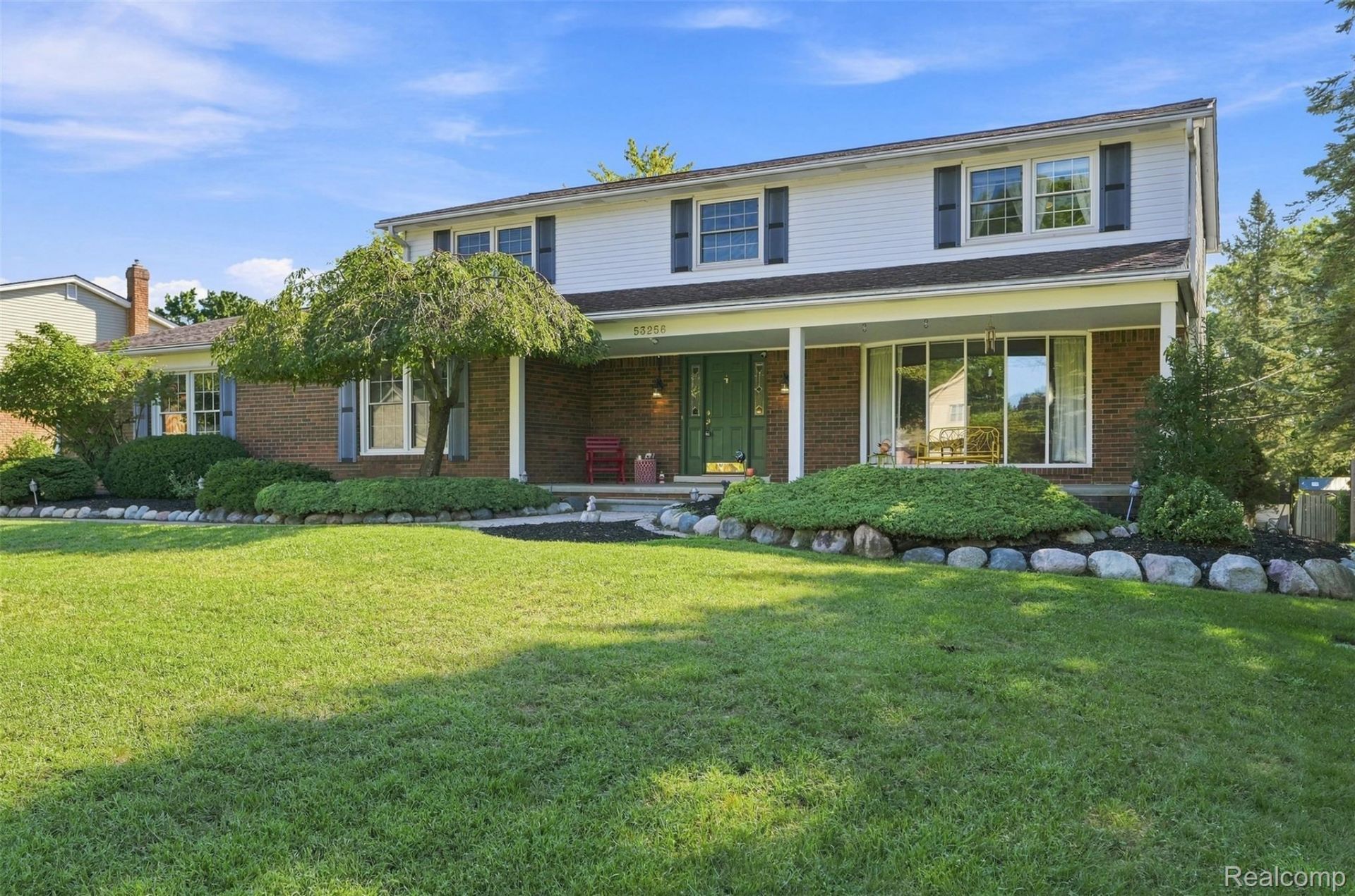 53256 Eastbourne Drive, Shelby Township, Mi 48316 Main Photo