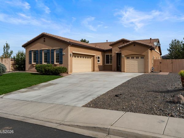 2665 Mule Circle, Reno, NV 89521