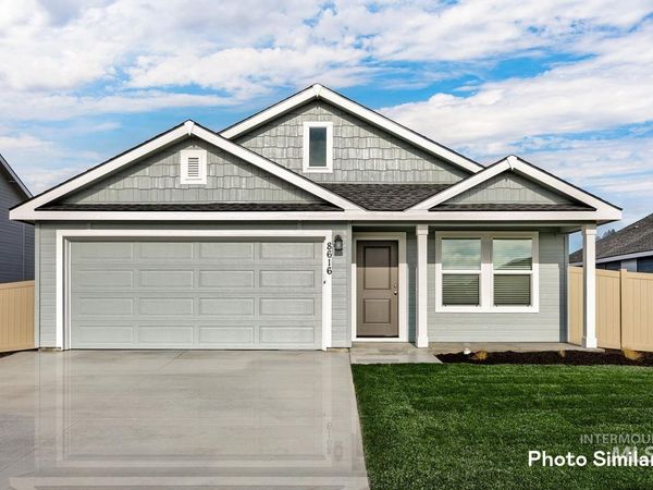 2629 W Pollinator Dr, Kuna, ID 83634
