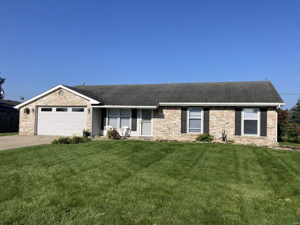 702 Countryside Drive, Ossian, IN 46777
