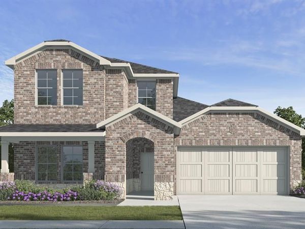 354 Shaw Creek Boulevard, Ferris, TX 75125