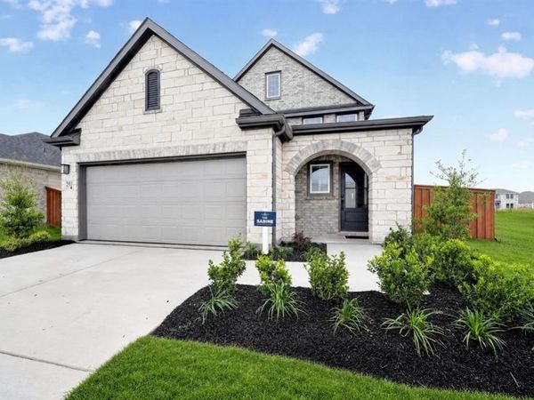 2915 Orchard Park Lane, Crandall, TX 75114