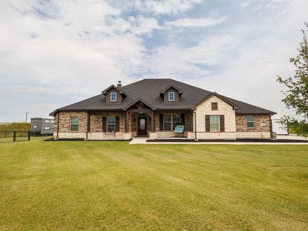7604 Midway Ridge Trail, Ponder, TX 76259