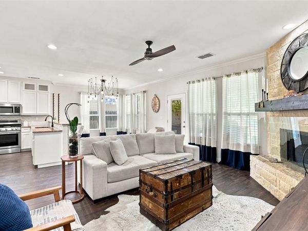 401 Ralph Street, White Settlement, TX 76108
