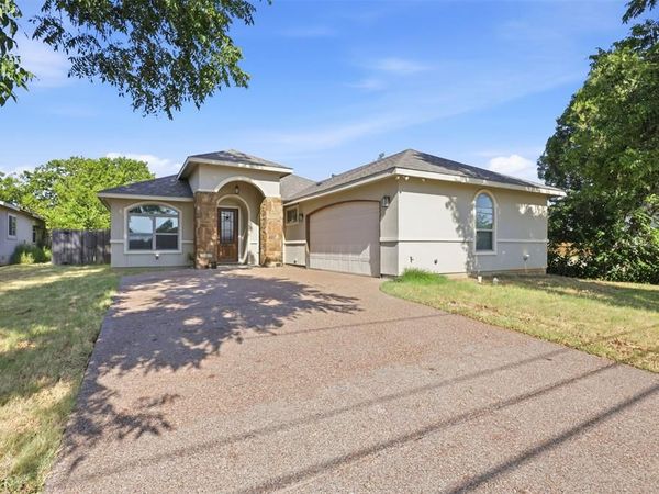 401 Ralph Street, White Settlement, TX 76108