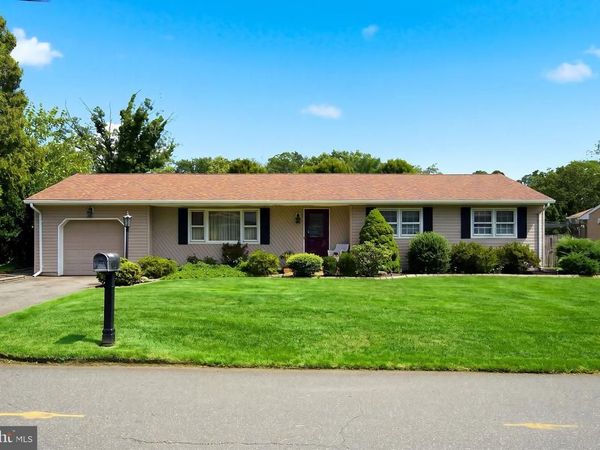 293 TIMBERLINE PLACE, BRICK, NJ 08723