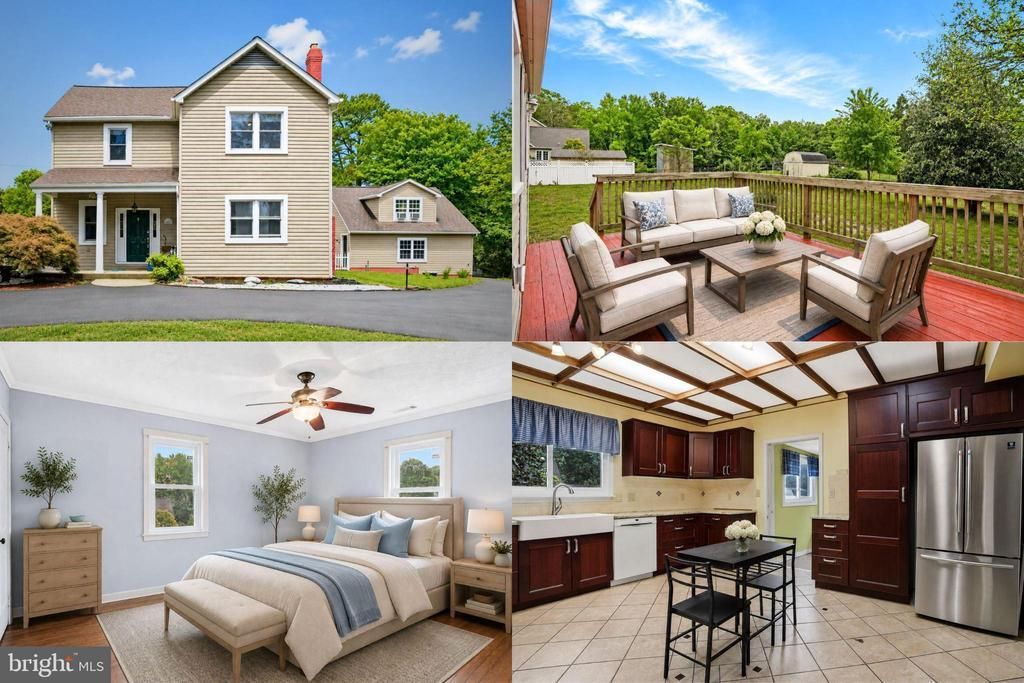 8965 POORHOUSE ROAD , PORT TOBACCO, MD 20677