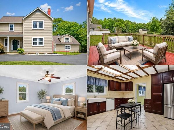 8965 POORHOUSE ROAD , PORT TOBACCO, MD 20677