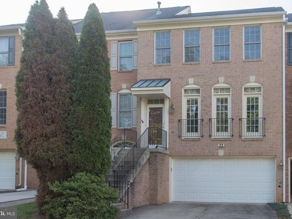 22 CALABASH COURT, ROCKVILLE, MD 20850