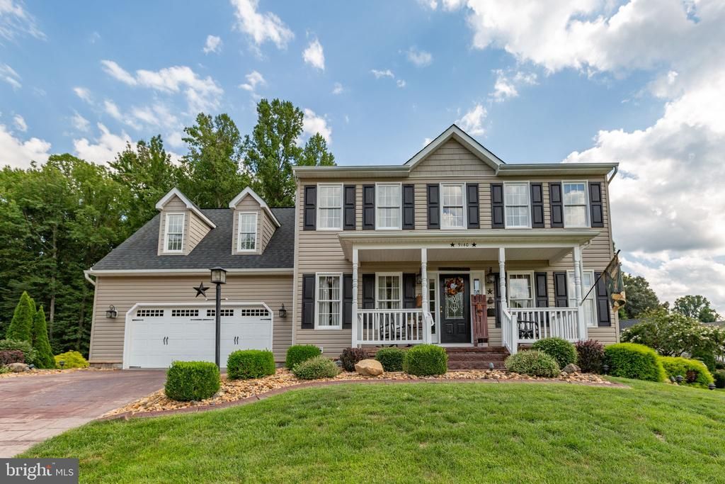 9140 Mullen Road, King George, VA 22485 Main Photo