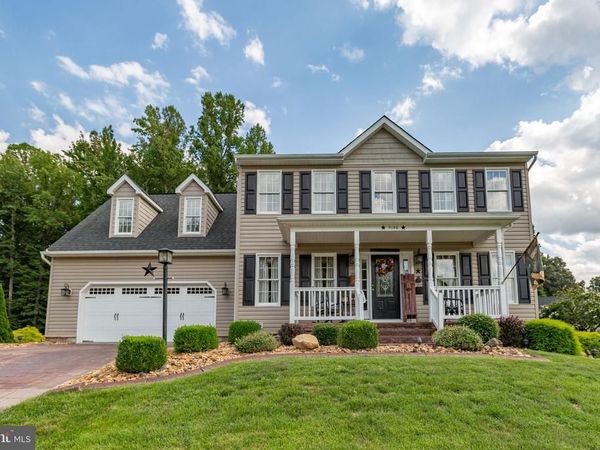 9140 MULLEN ROAD , KING GEORGE, VA 22485