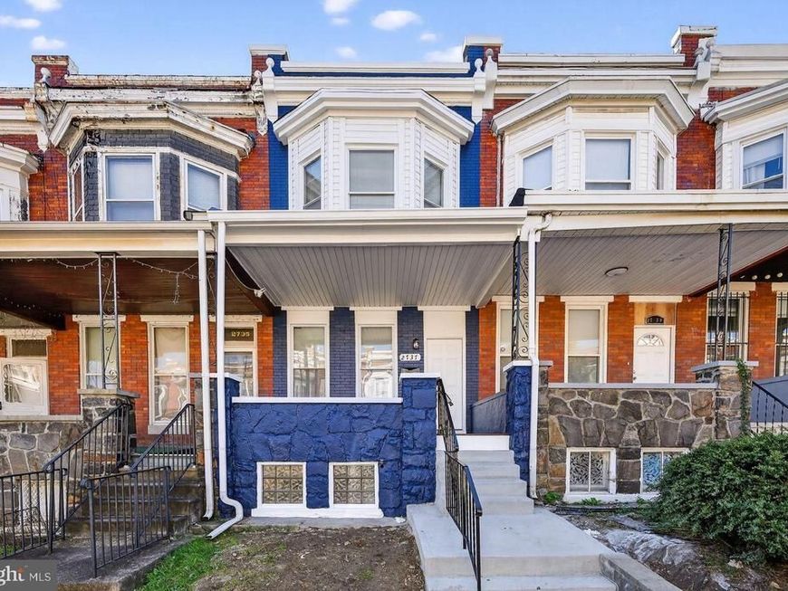 2737 Riggs Avenue , Baltimore, MD 21216 Main Photo