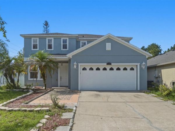 2830 PAYNES PRAIRIE CIRCLE , KISSIMMEE, FL 34743