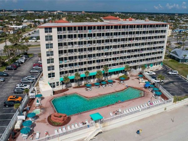 701 S ATLANTIC AVENUE , Unit 402, DAYTONA BEACH, FL 32118