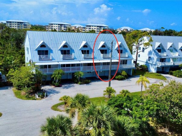 6800 PLACIDA ROAD , Unit TH-3D, ENGLEWOOD, FL 34224