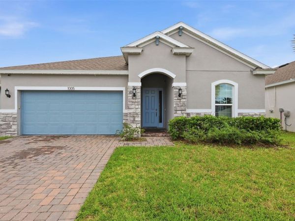 1005 CHELAN FALLS DRIVE , DELAND, FL 32724