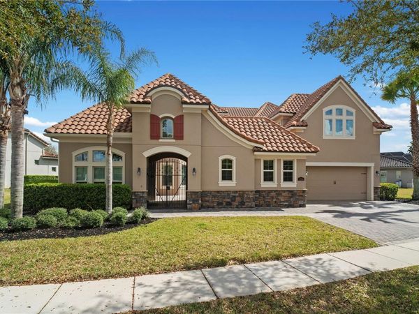 7560 BLUE QUAIL LANE , ORLANDO, FL 32835