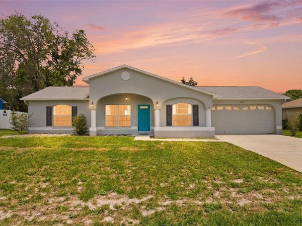 2202 GODFREY AVENUE , SPRING HILL, FL 34609