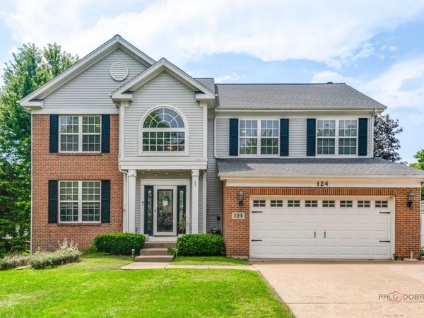 124 Carmella Drive , Crystal Lake, IL 60012