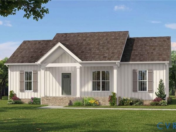 TBD Kingswood Road , Buffalo Junction, VA 24529