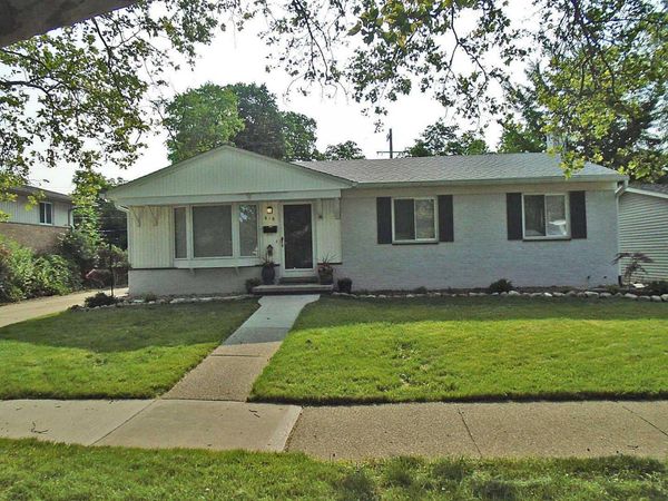 616 Leona Drive, Ann Arbor, MI 48103