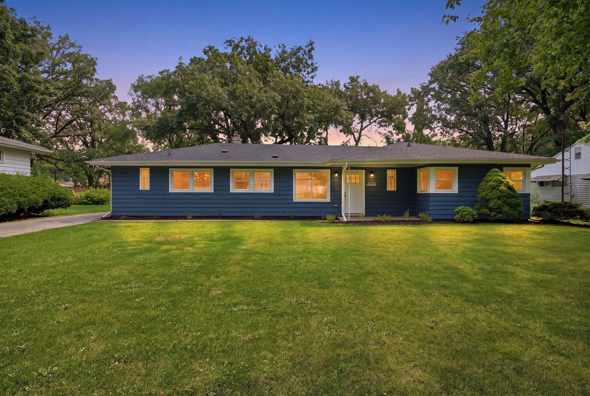 5451 Marcella Road, Merrillville, IN 46410 Main Photo