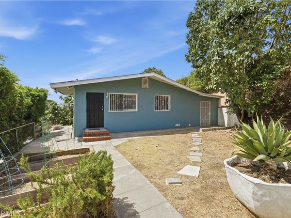 1117 N Herbert Avenue, East Los Angeles, CA 90063