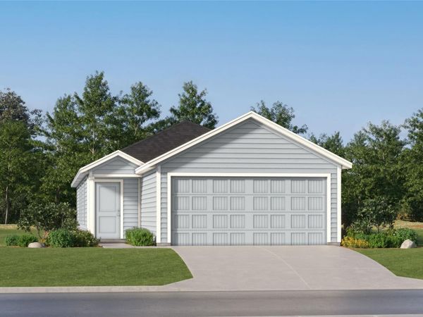 225 Mets WAY, Hutto, TX 78634