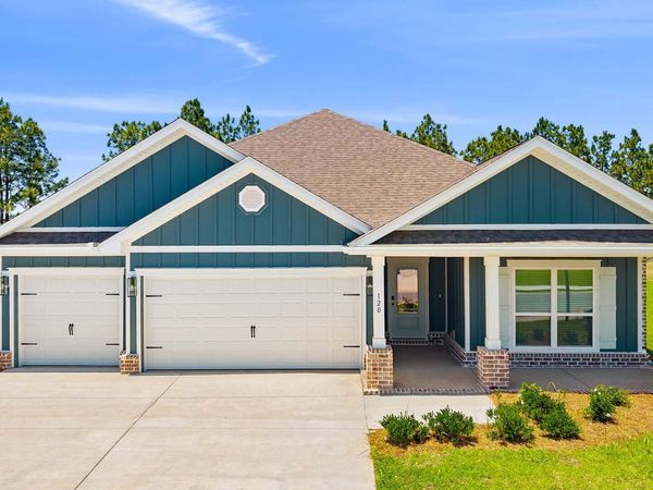 282 W Farm Owl Drive, Freeport, FL 32439