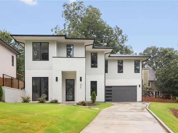 298 Creighton Avenue, Scottdale, GA 30079