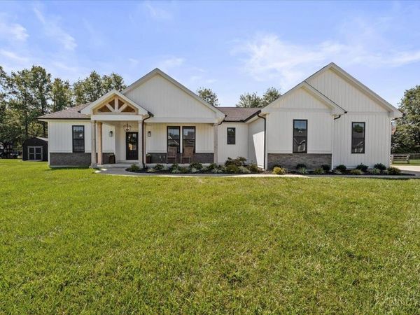 431 Liming Farm Road, Mt Orab, OH 45154