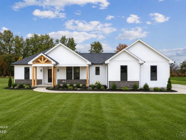 431 Liming Farm Road, Mt Orab, OH 45154
