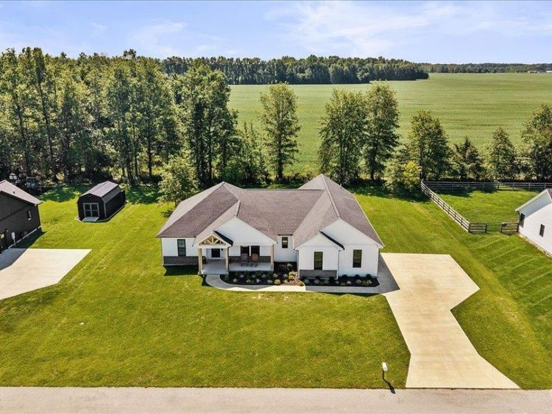 431 Liming Farm Road, Mount Orab, OH 45154 Photo 2