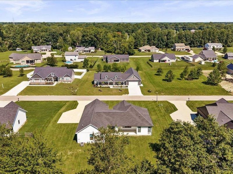431 Liming Farm Road, Mount Orab, OH 45154 Photo 38