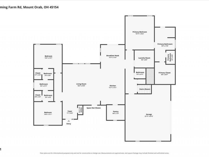 431 Liming Farm Road, Mount Orab, OH 45154 Photo 40
