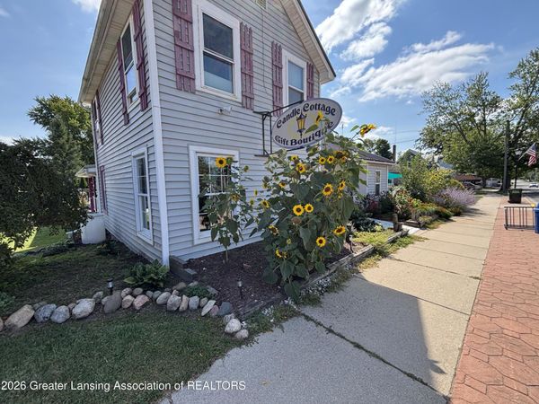 203 S Main Street, Crystal, MI 48818