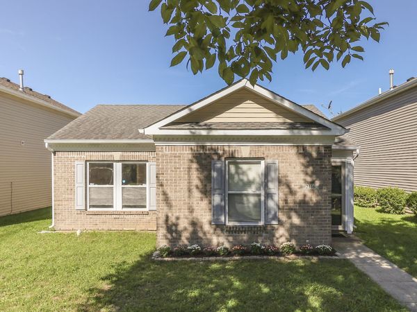 2316 Bristol Drive, Franklin, IN 46131